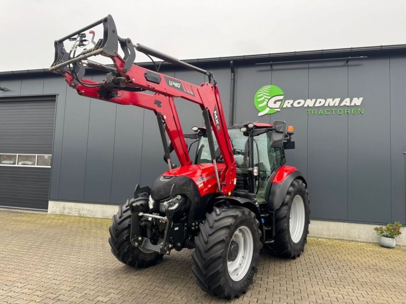 Tractor Case IH Vestrum 120 CVX