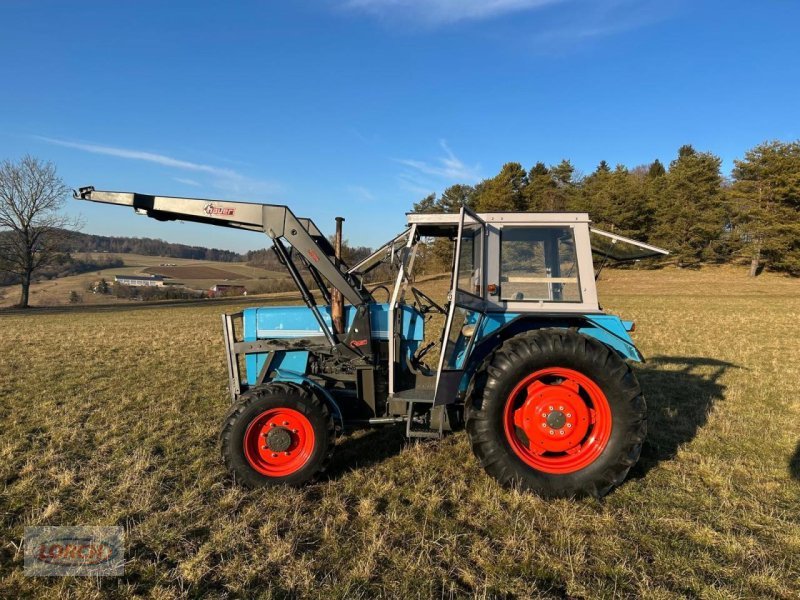Tractor Eicher 4060 A