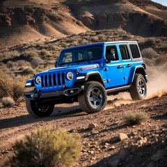 Jeep CJ5 RENAGADE