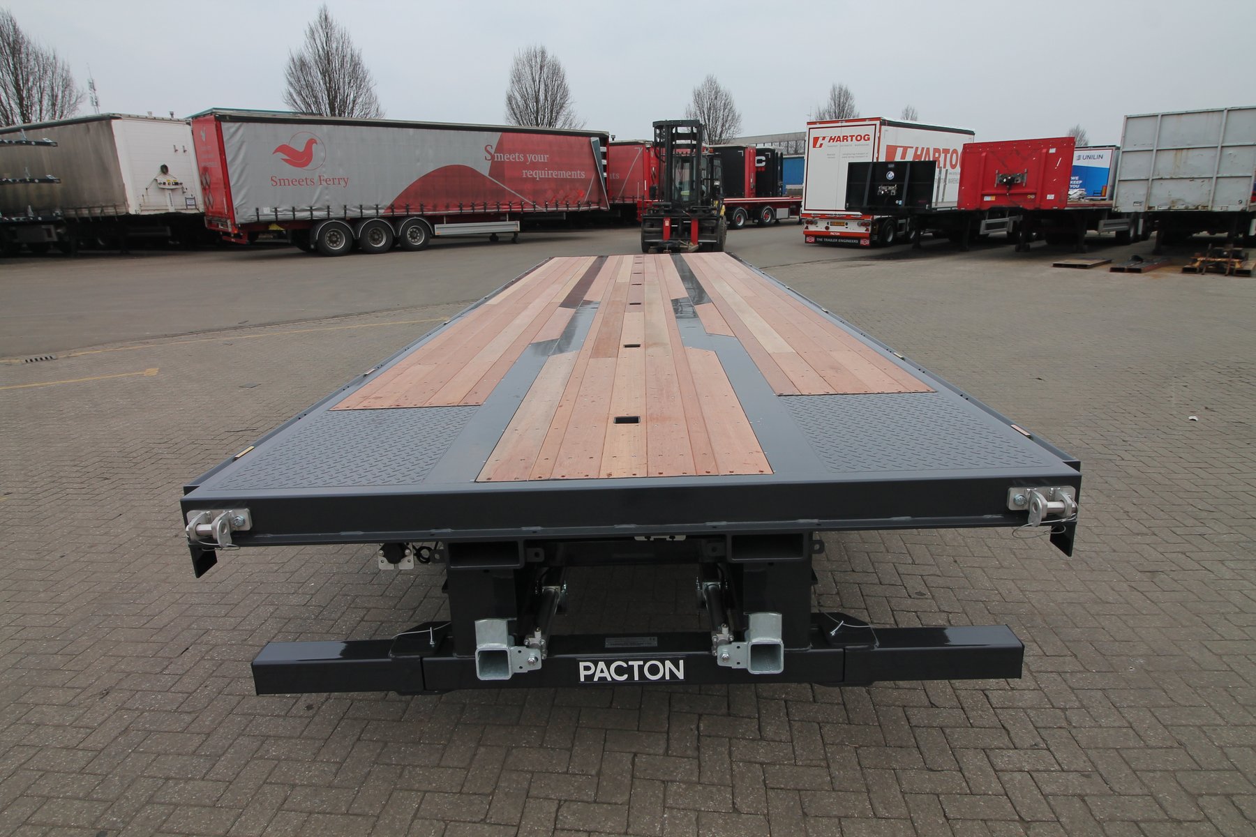 Pacton 814 D