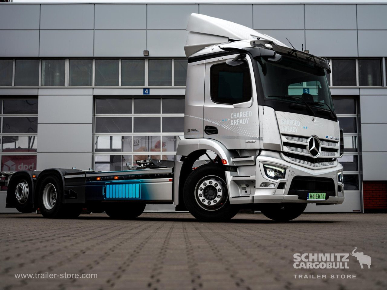 Van Mercedes Benz N/A