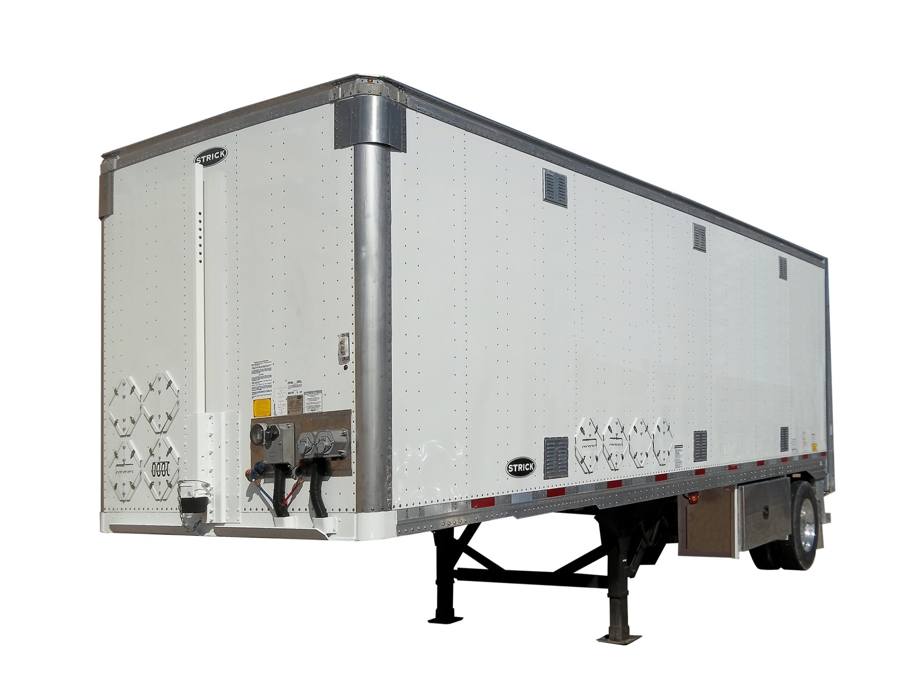 Light trailers up to 750 kg TF-TRAILER F2-750-30-2003