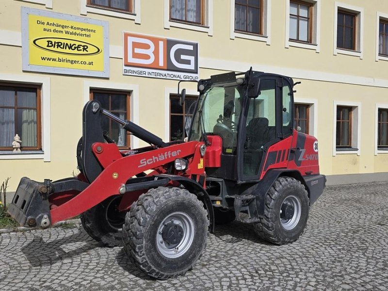 Radlader Ranger 915