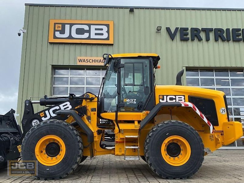 JCB 437 ZX