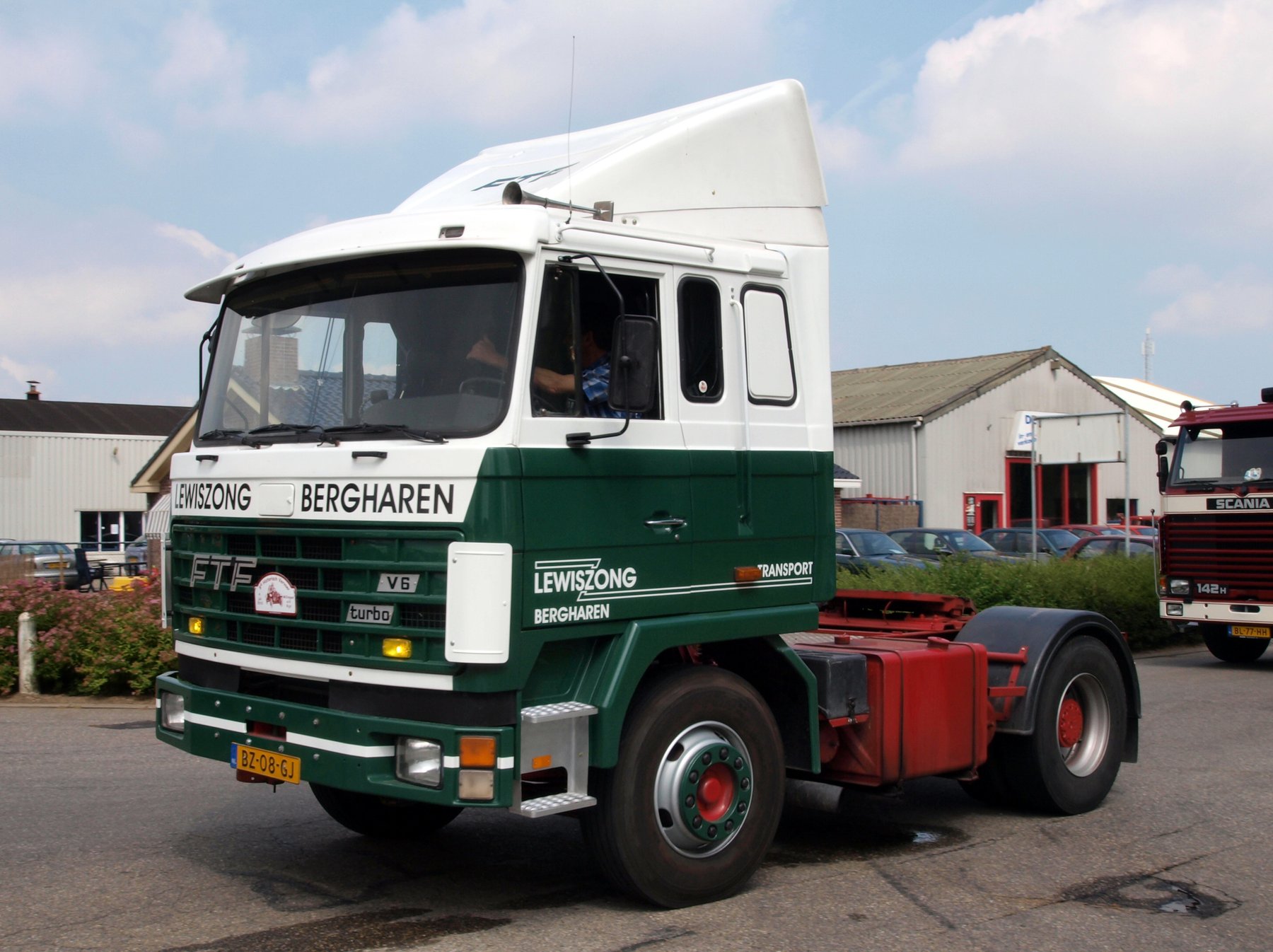 Truck Ftf FS-7.13AT