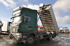 Scania 560 LB6X2 HNA