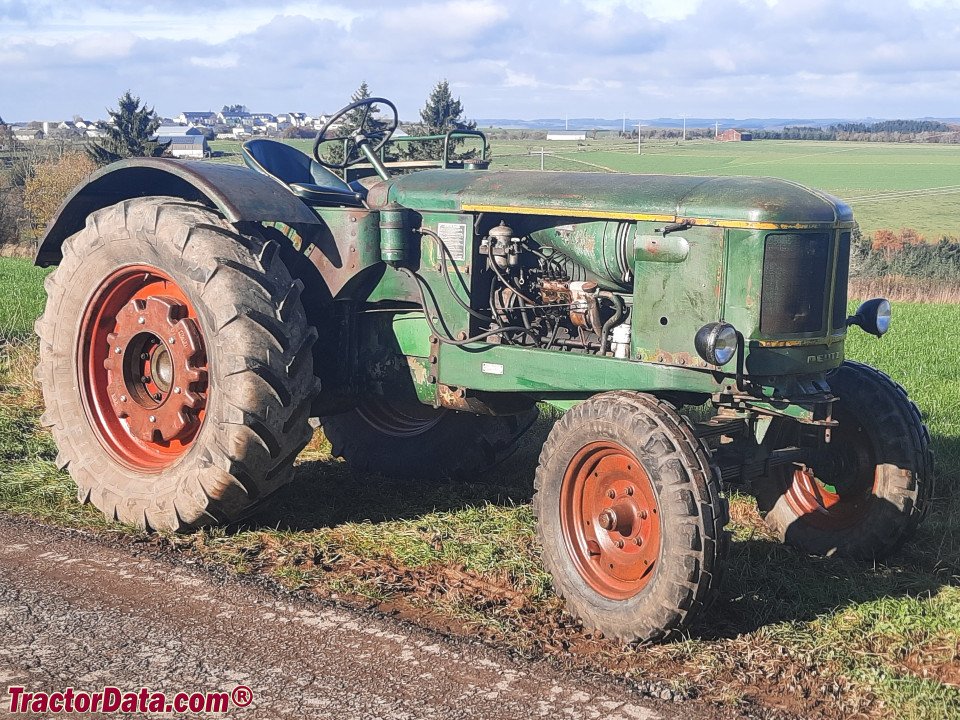 Tractor Deutz F4L 514/5