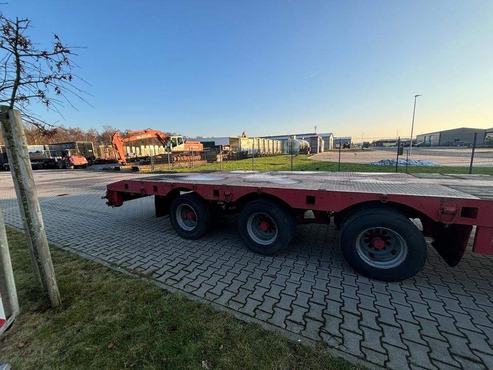 Trailer Broshuis 3 A D - 48