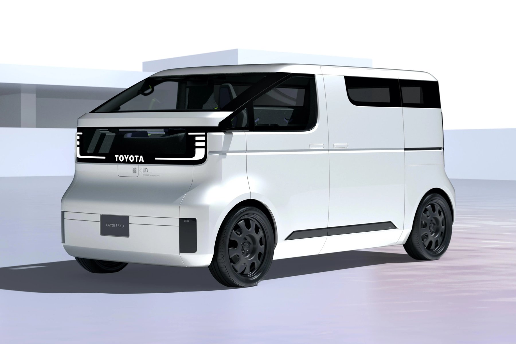 Transporter Toyota J 9
