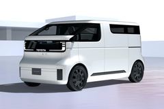 Toyota J 9