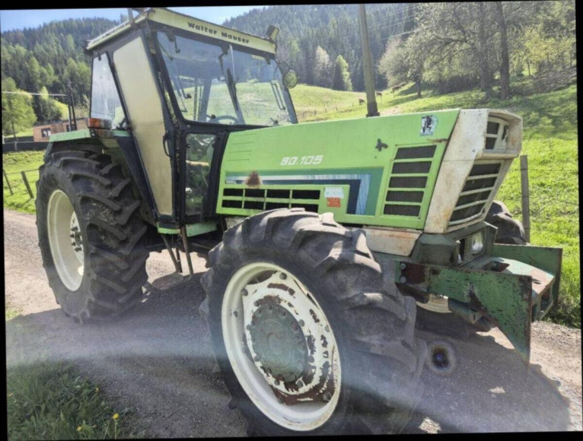 Tractor Agrifull 80-105 DT