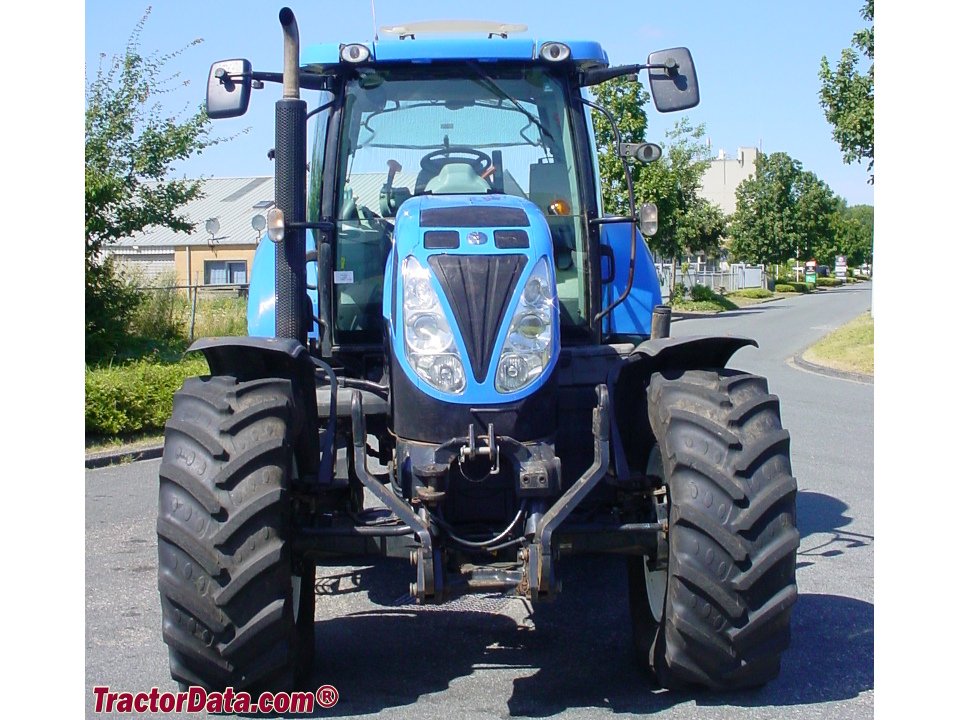 Tractor New Holland T6080 4WD