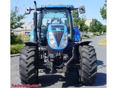 New Holland T6080