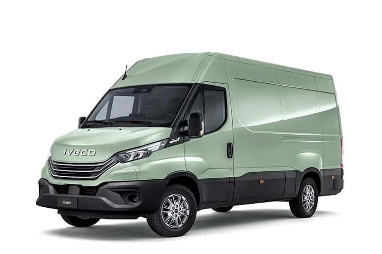 Van Iveco 29L13V EURO 4 LD