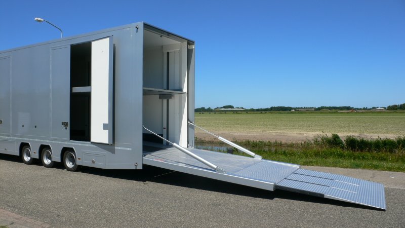 Trailer Ligthart 1-20 RVA