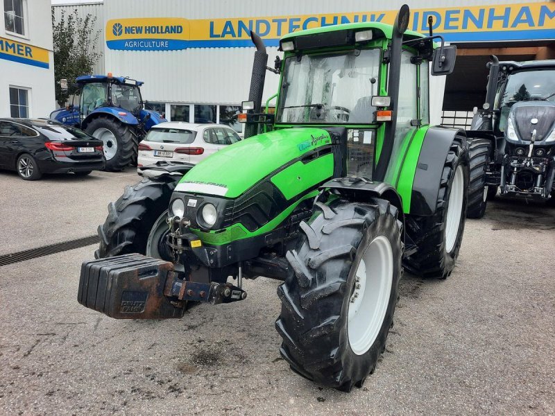 Tractor SAME Deutz Fahr Agrolux 100