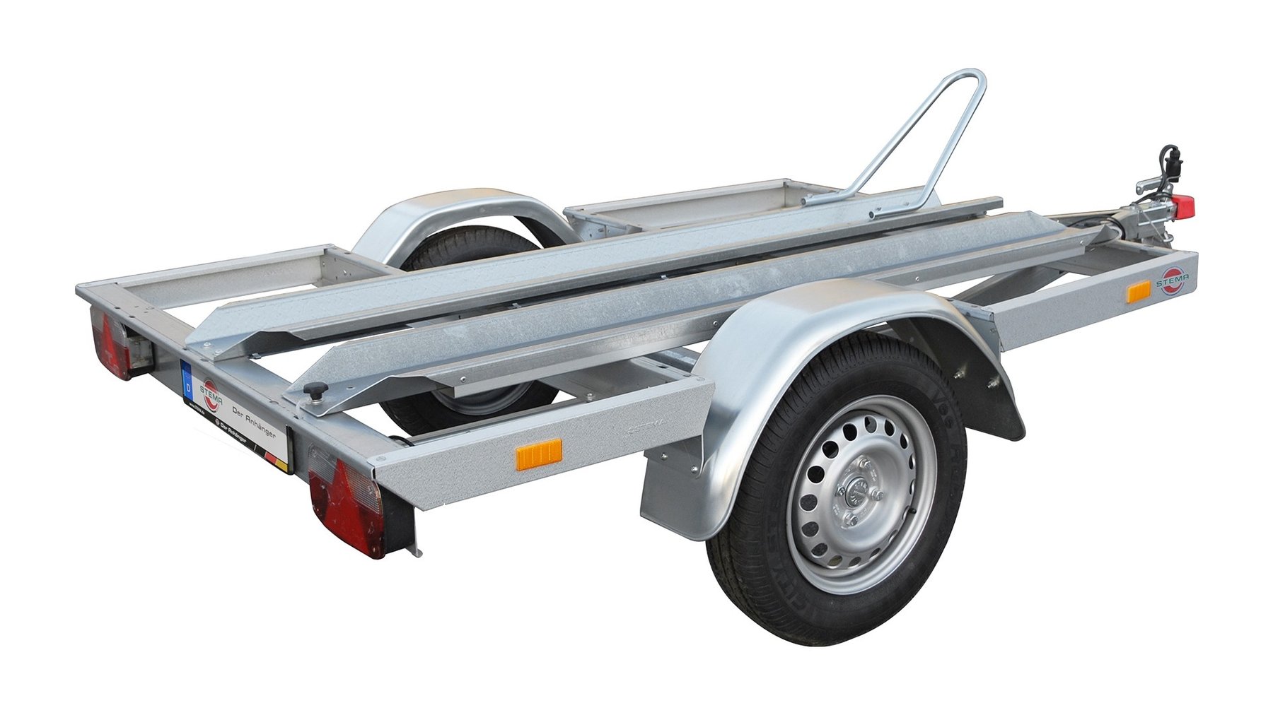 Light trailers up to 750 kg Stema M750l