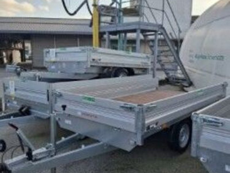 Trailer De Vries JV 5250 LH