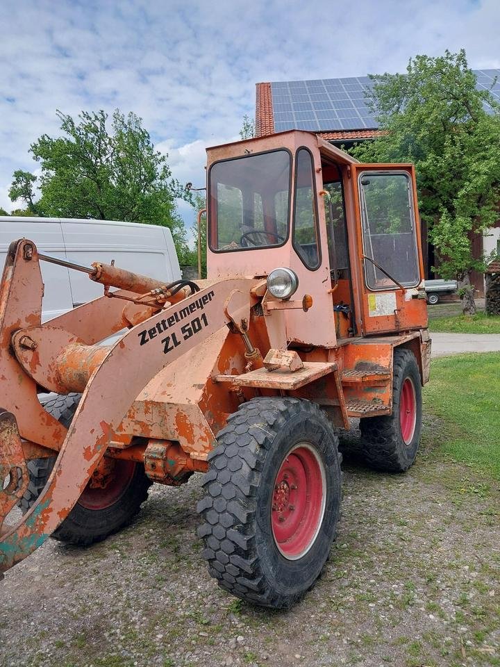 Zettelmeyer ZL501