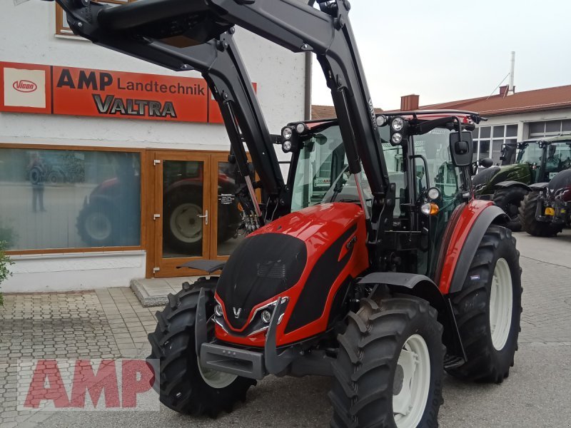 Tractor Valtra A85-4X4/239