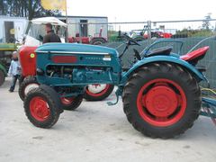 Hanomag Perfekt ( 1.Generation )