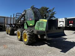 John Deere 1210 E