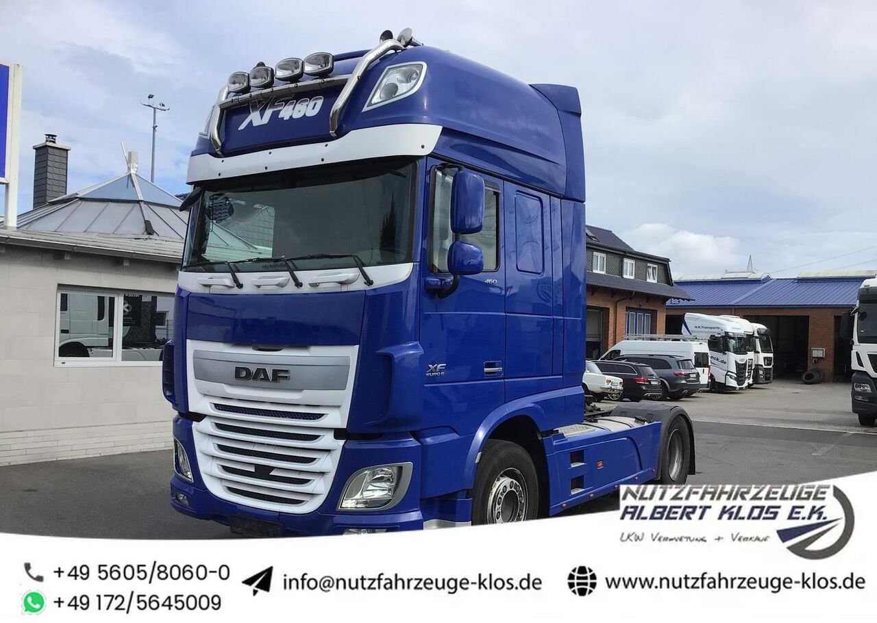 DAF XF460FT