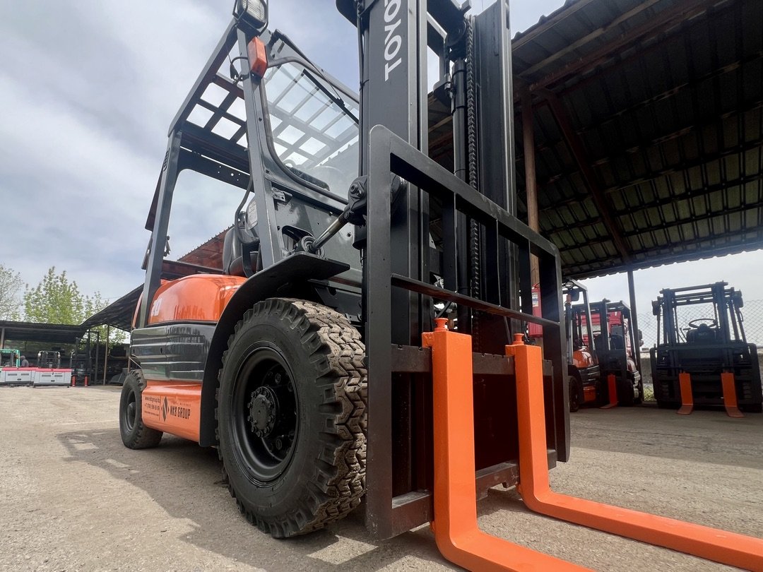 Forklift Toyota 40-6FG20