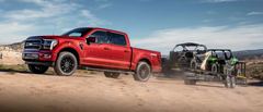Ford F150 PICK UP 4X4