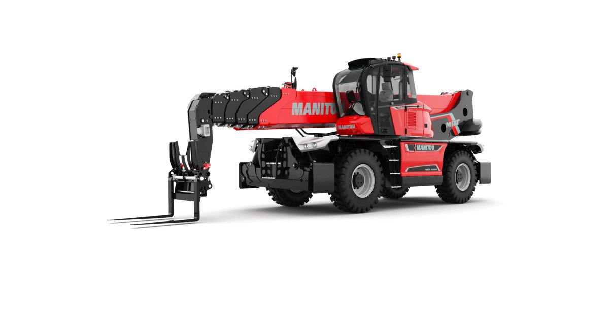 Manitou MRT 4080