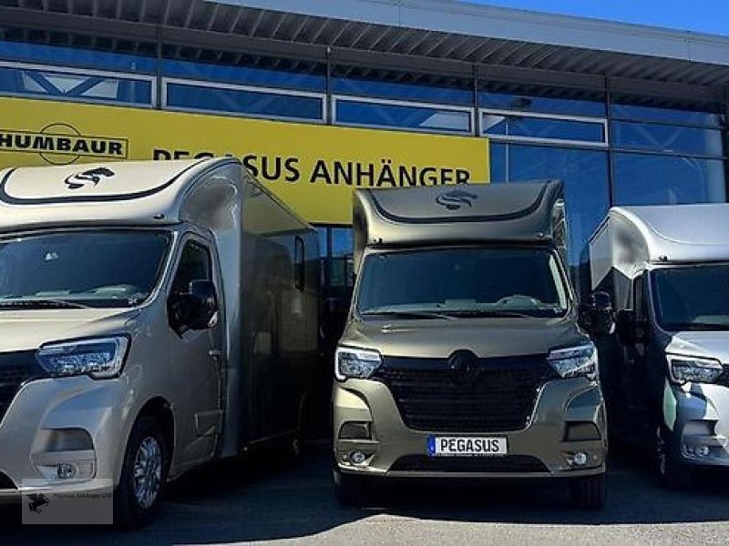 Renault BARBOT POLYVAN D5