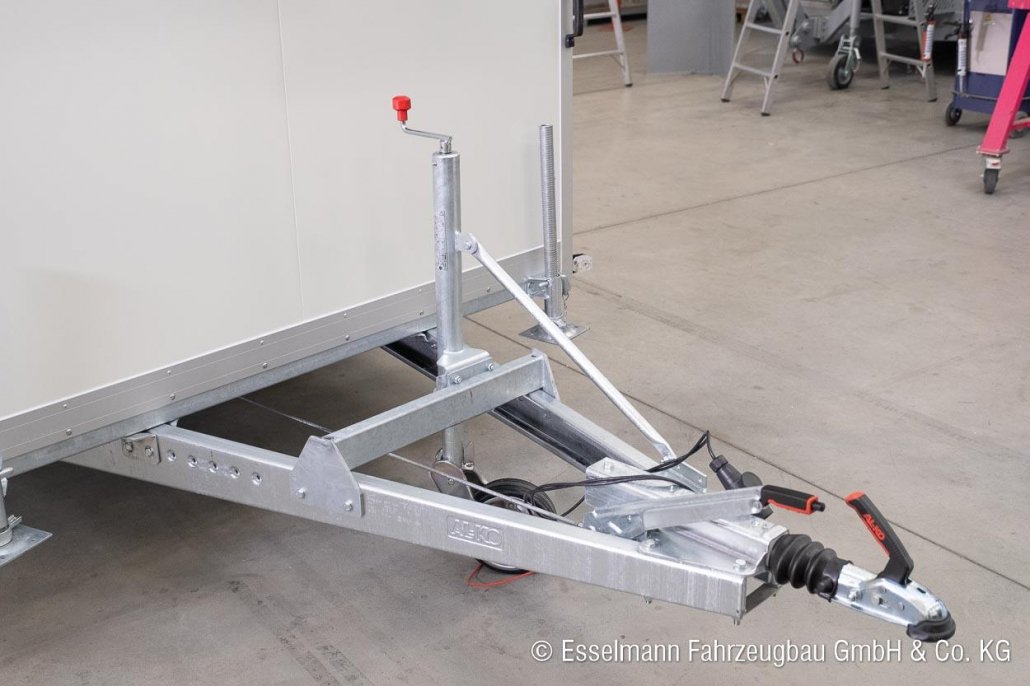 Anhänger Esselmann BP22