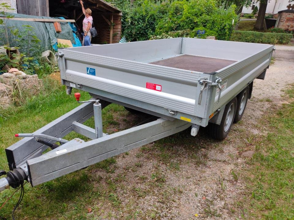 Trailer Unsinn GDP3596