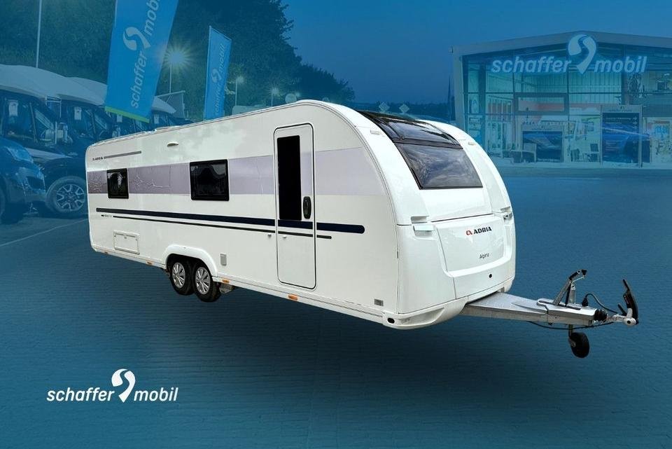 Adria ADORA 753UK