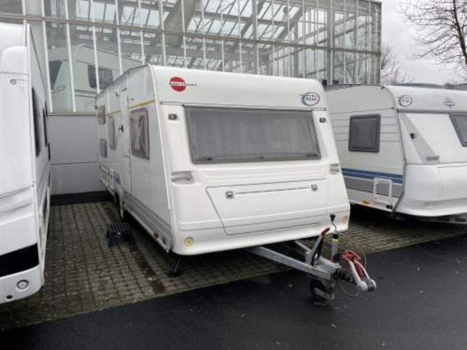 Anhänger Buerstner 5323 - 530 TK