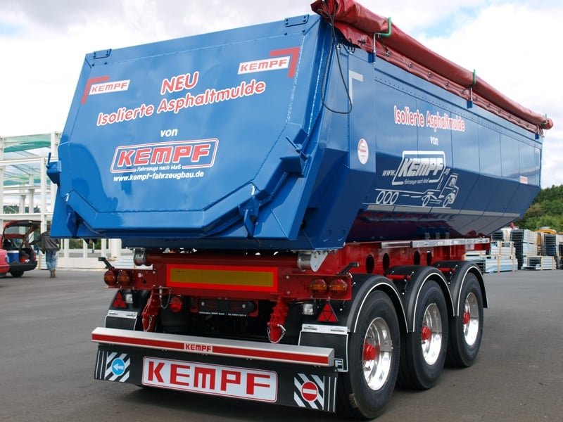 Trailer Kempf SKM