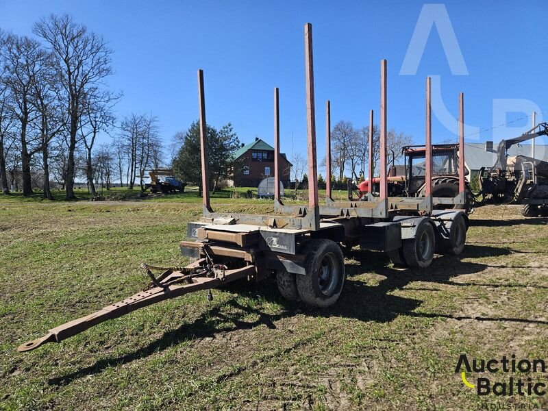 Trailer Naerko TP42L-ALK18-360