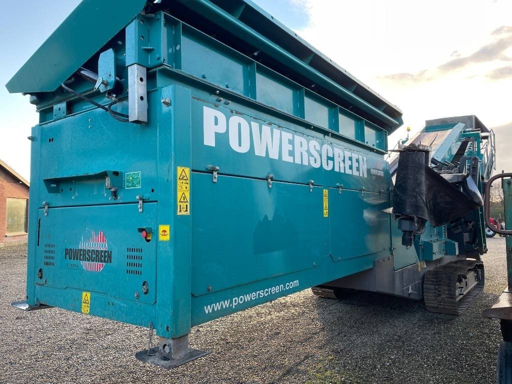 Chieftain Powerscreen Chieftain 1400 Wheel