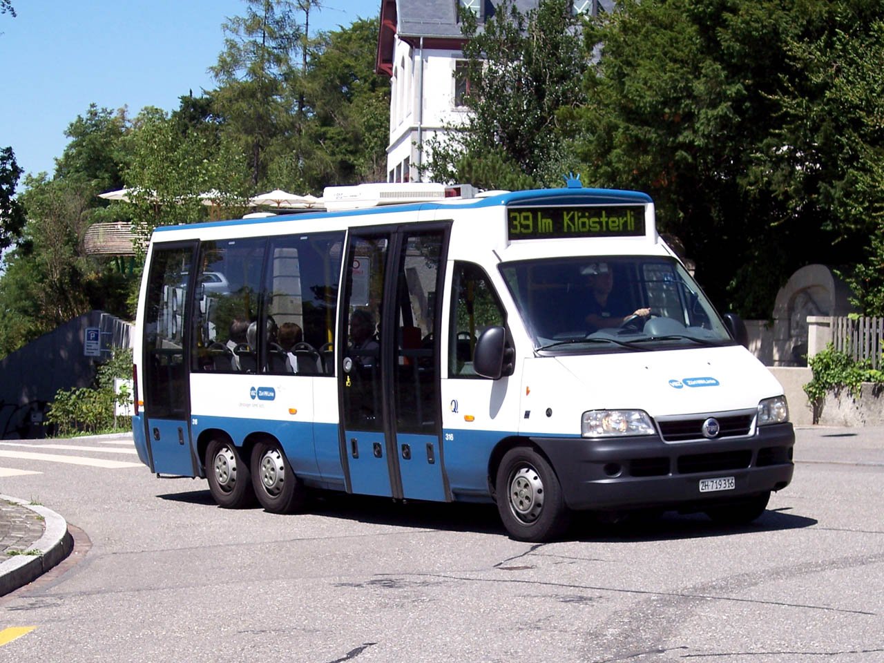 Fiat 15Q 2.8 JTD
