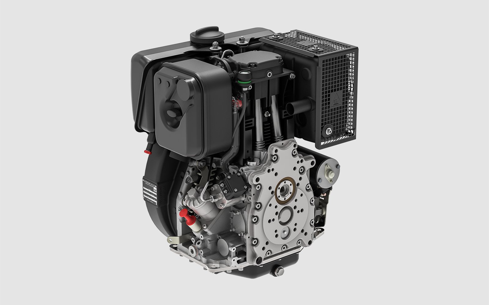 Diesel engine Hatz 1D90E S/Z