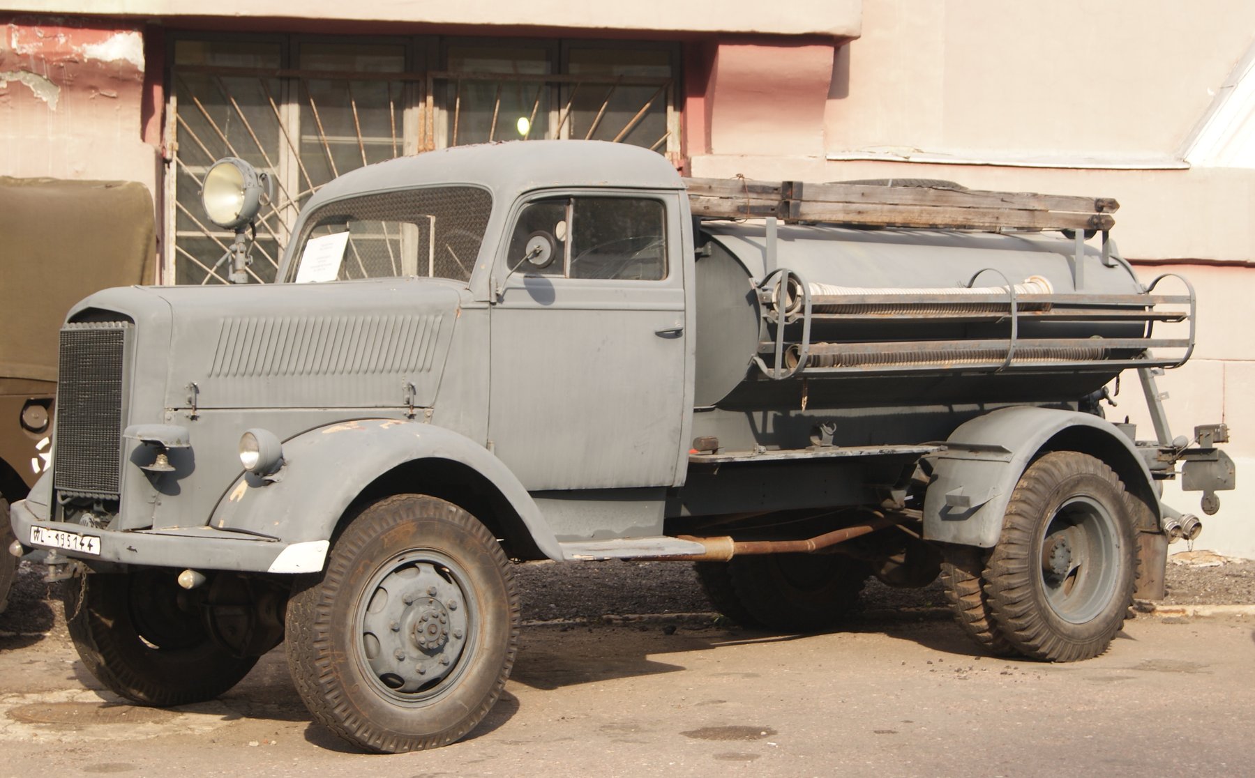 Opel BLITZ 6700A