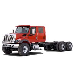 International HV509