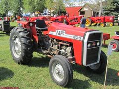 Massey Ferguson 200er-Baureihe