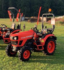 Kubota TRACTOR EK1-261