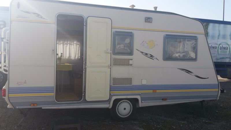 Przyczepa LIBERTY B4004