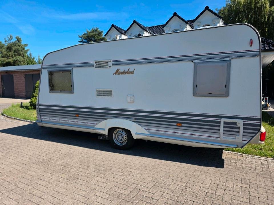 Trailer MUNSTERLAND MUNSTERLAND 500