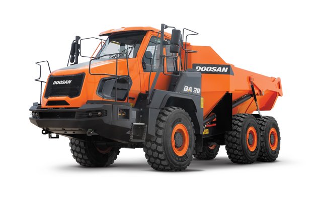 Mining machine Doosan DA30-5