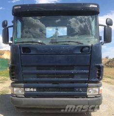 Scania 124 G(B)-6X2/350+132