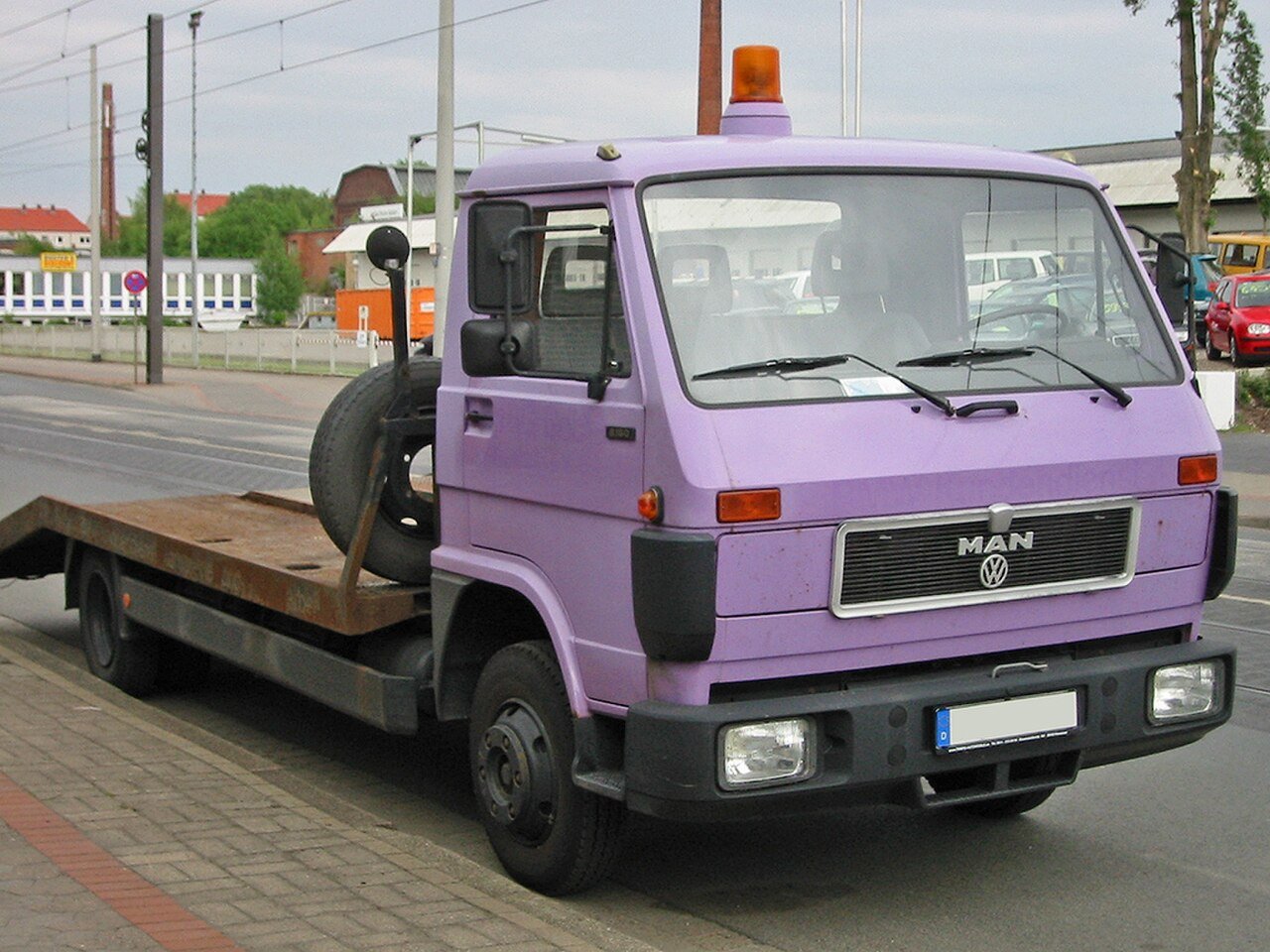 MAN Vw 690