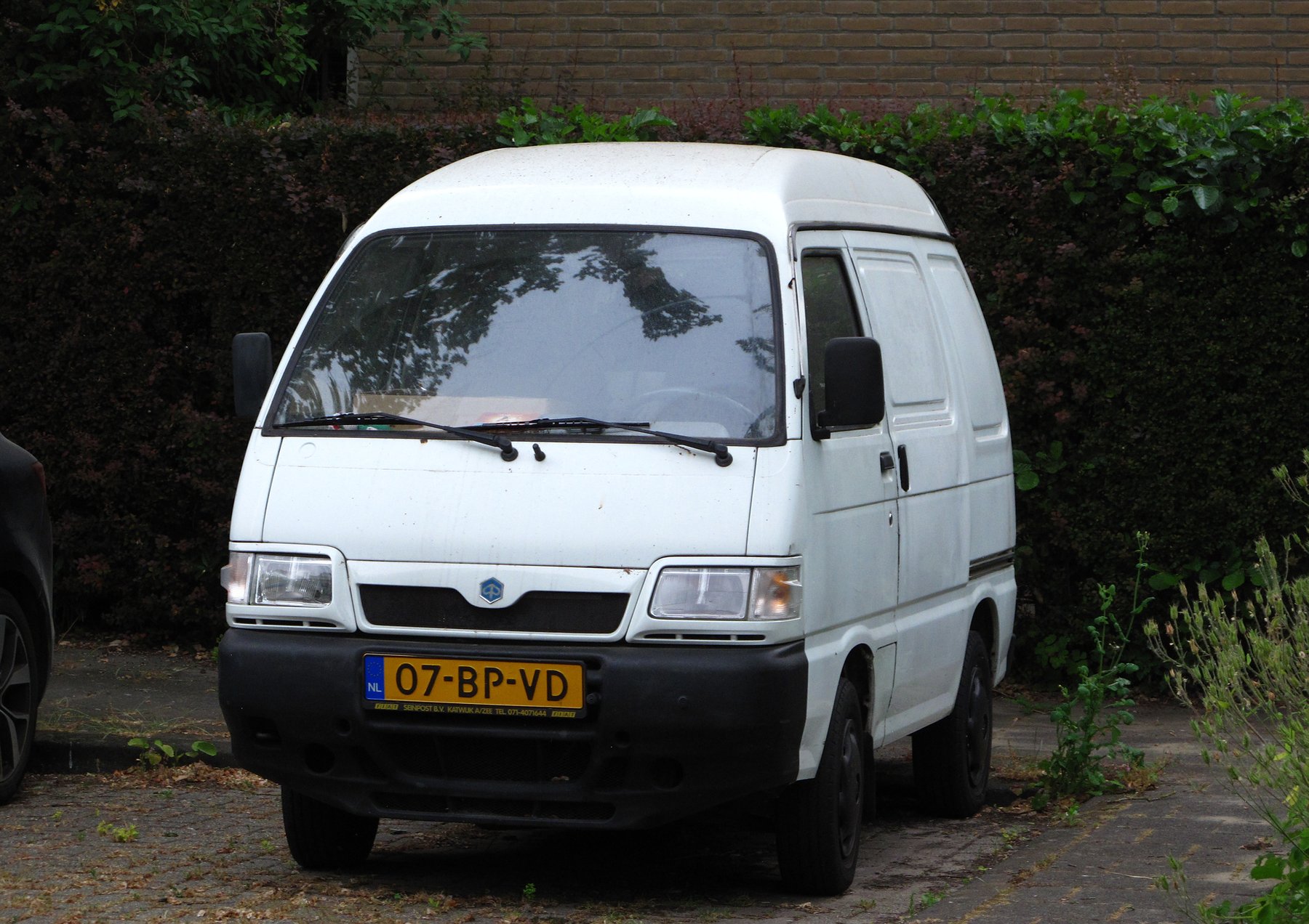 Van Piaggio PORTER 1.3 VAN